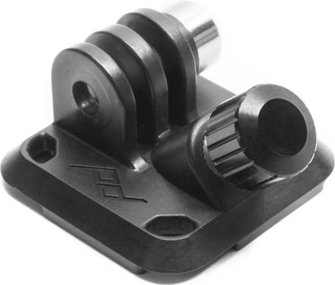 Peak Design Mount POV Kit 155POV2 - Actioncamhouder - Zwart - afbeelding 5 van 6