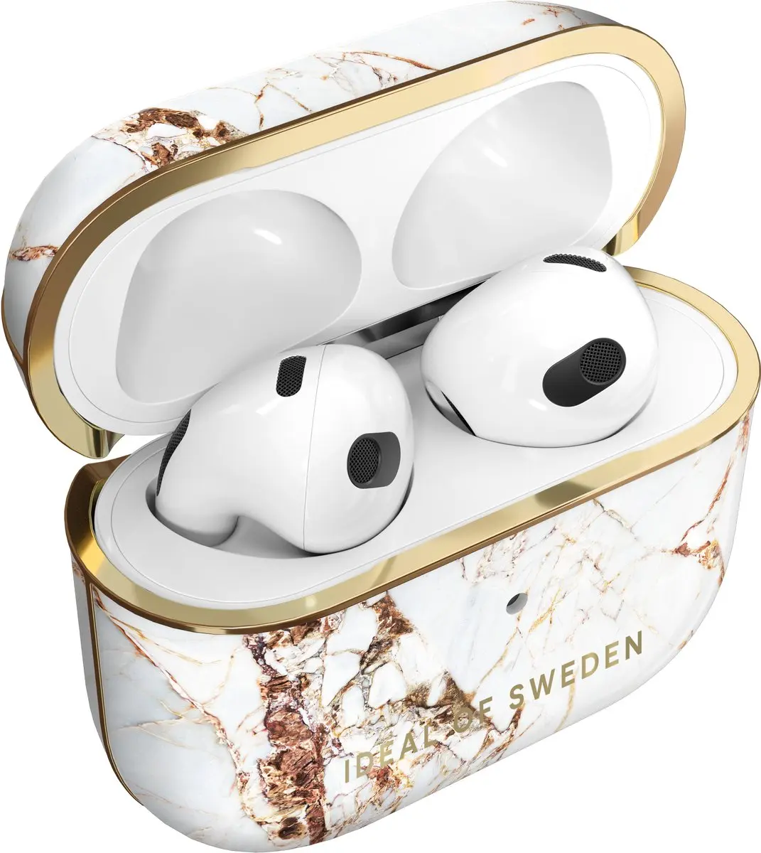 iDeal of Sweden AirPods Case Print Gen 3 IDFAPC-G4-46 - Carrara Gold