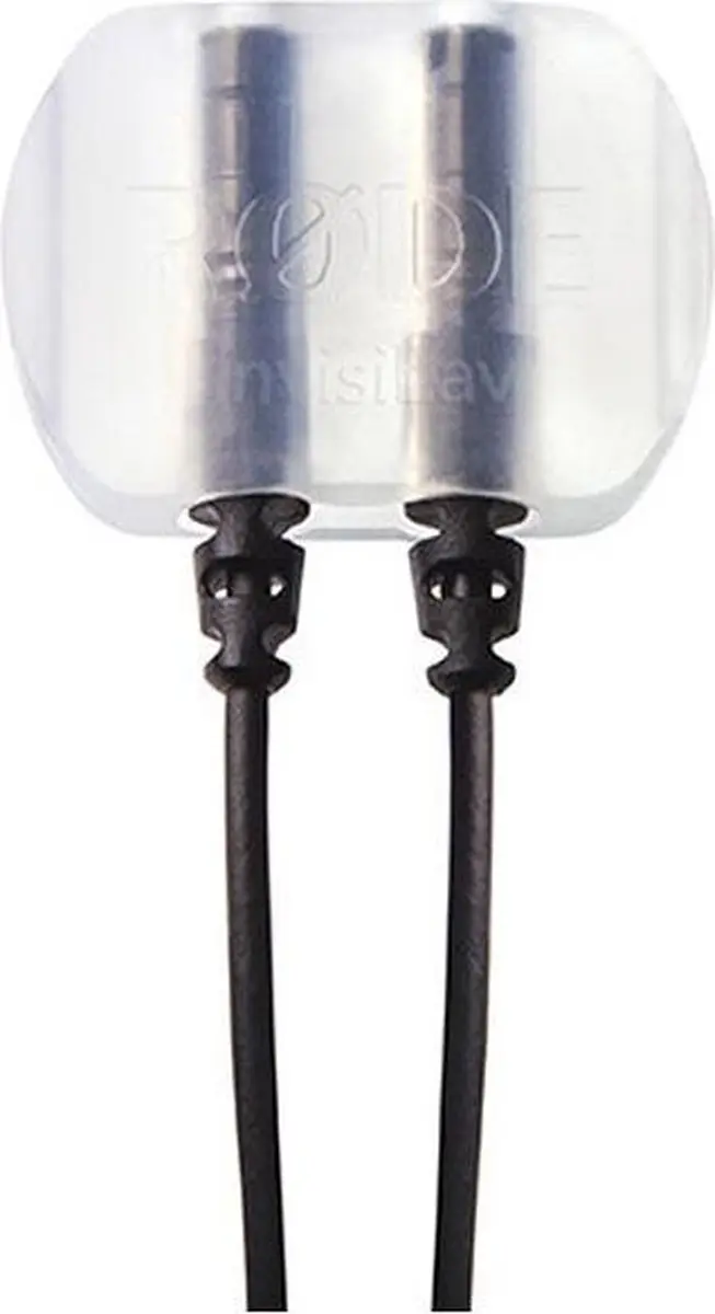 RØDE Invisilav Microfoonhouder - 3 Stuks - Aangepast