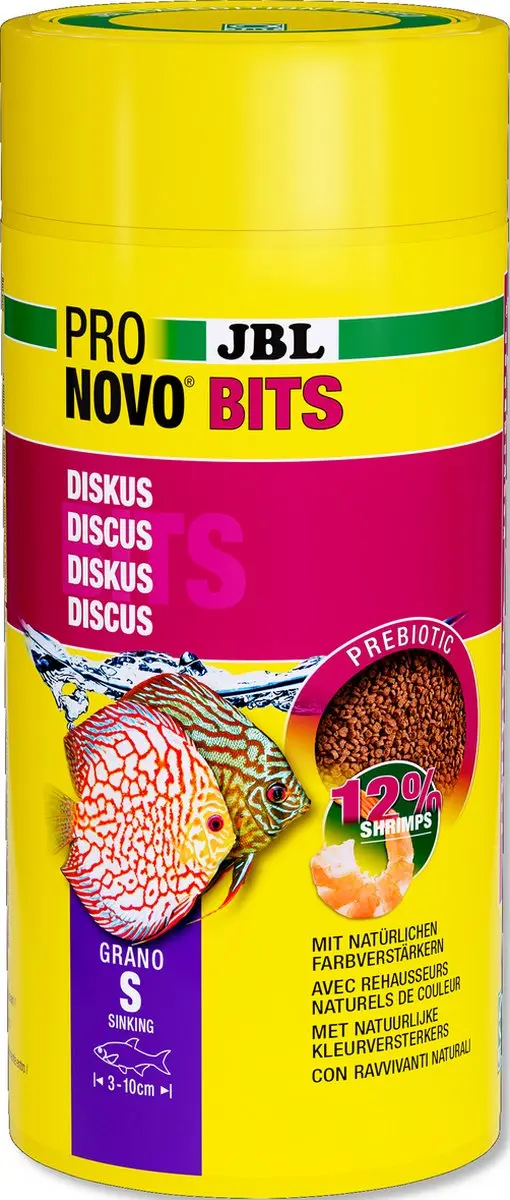 JBL ProNovo Bits Grano S 1000ml