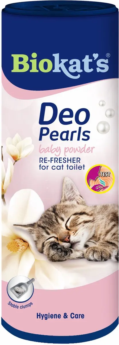 Biokat's Deo Pearls Baby Powder 700g