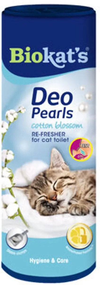 Biokat's Deo Pearls Baby Powder 700g
