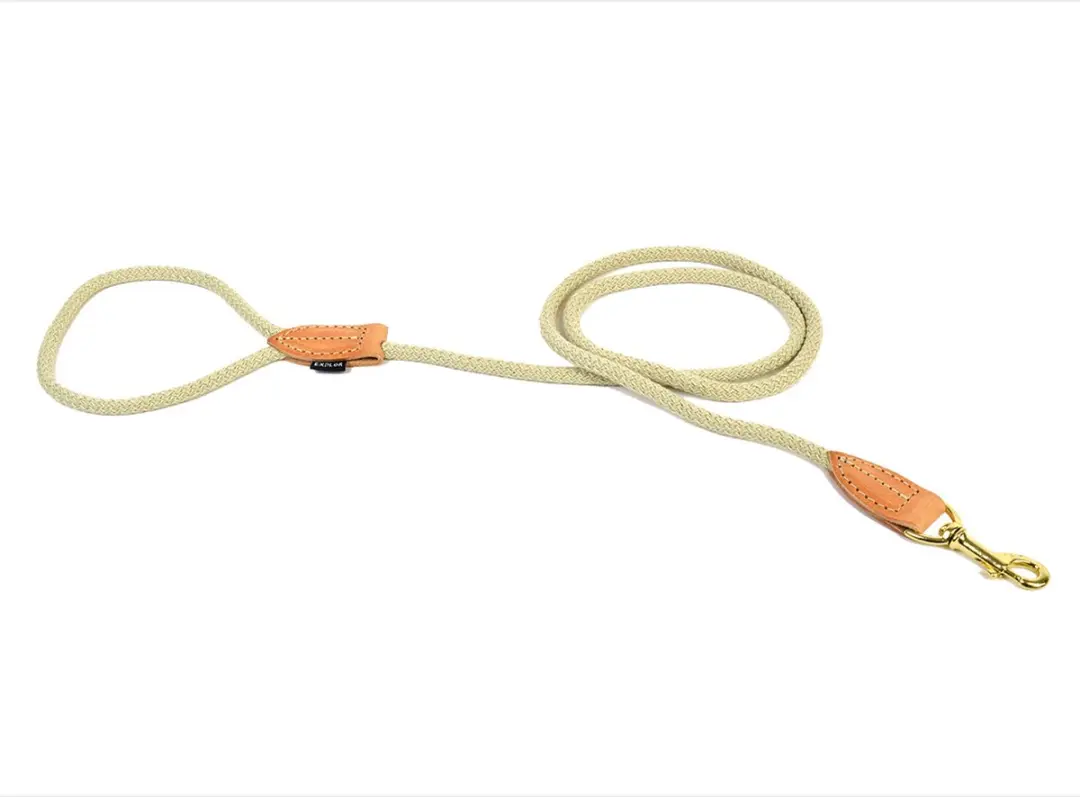 Duvo Duvoplus Uitlaatriem Explor Forest Nylon 135cm/8mm