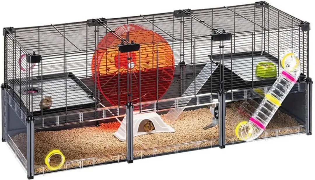 Ferplast Multipla Hamsterkooi Large