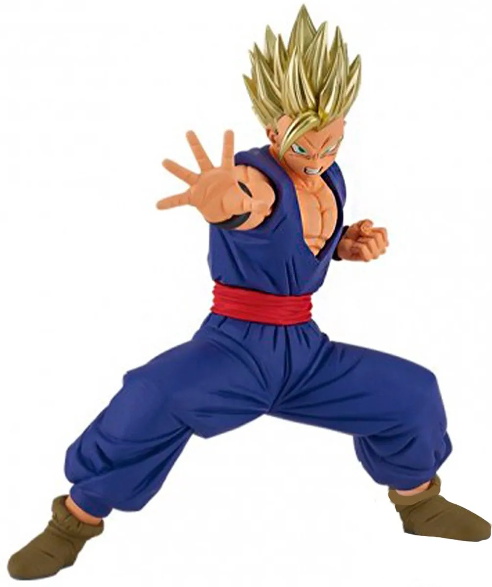 Bandai Banpresto Dragon Ball Super Super Hero Blood of Saiyans XIII Figuur