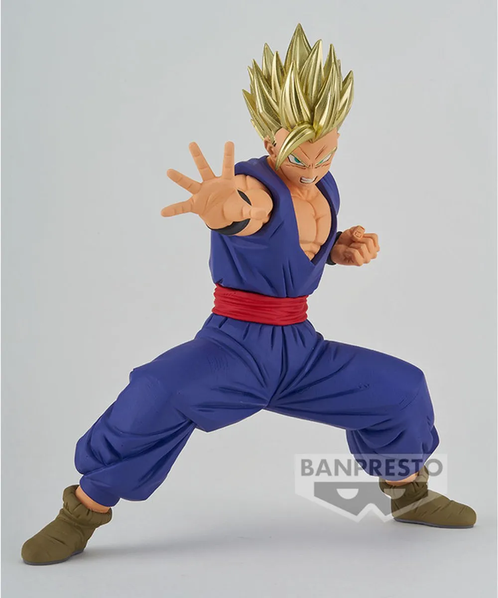 Bandai Banpresto Dragon Ball Super Super Hero Blood of Saiyans XIII Figuur - Multicolour