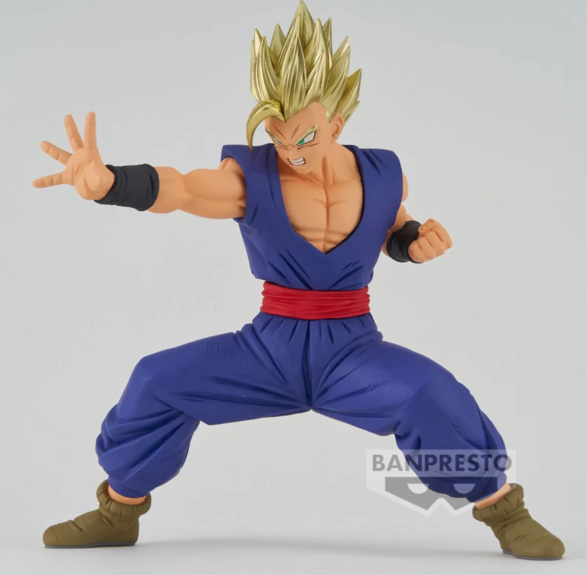 Bandai Banpresto Dragon Ball Super Super Hero Blood of Saiyans XIII Figuur - Multicolour