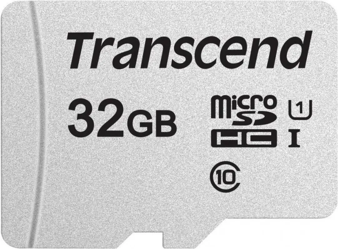 Transcend Premium 300S microSDHC 32GB UHS-I Class 10