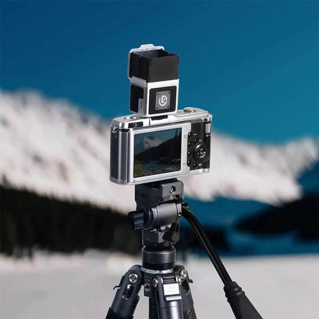 Ulanzi VF01 Pop-Up Waist-Level Viewfinder - Zilver
