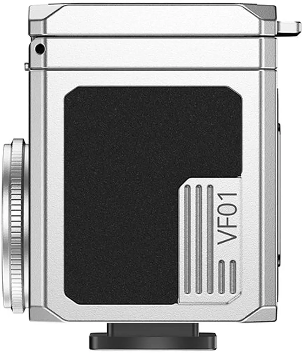 Ulanzi VF01 Pop-Up Waist-Level Viewfinder - Zilver
