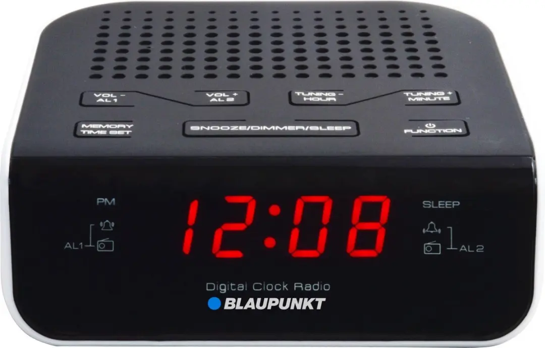 Blaupunkt CR5WH Klokradio