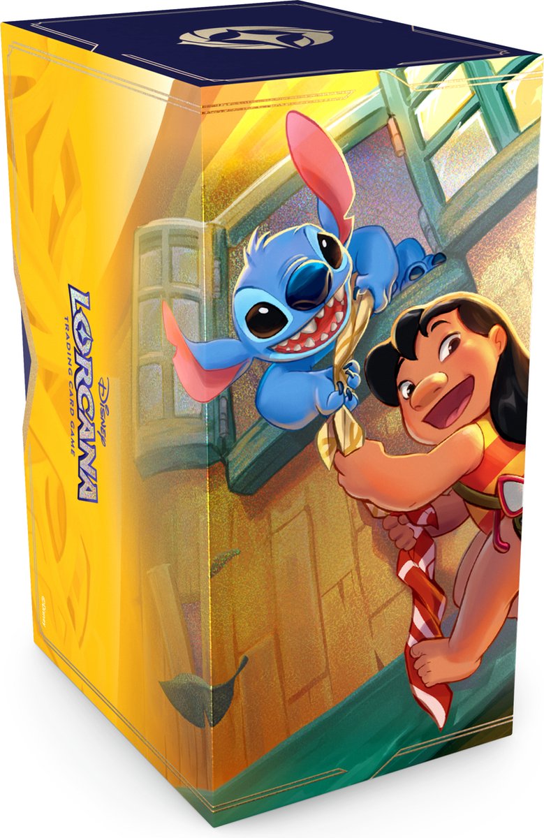 Disney Lorcana: Archazia's Island Gift Set - Trading Card Game