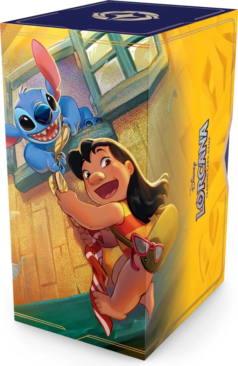 Ravensburger Disney Lorcana Archazia's Island Gift Set - Trading Card Game