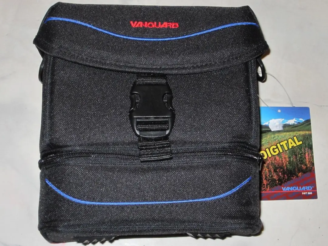 Vanguard Digital 17 Schoudertas