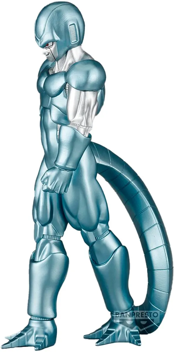 Bandai Dragon Ball Z Metal Cooler Figuur - Staand - Multicolour
