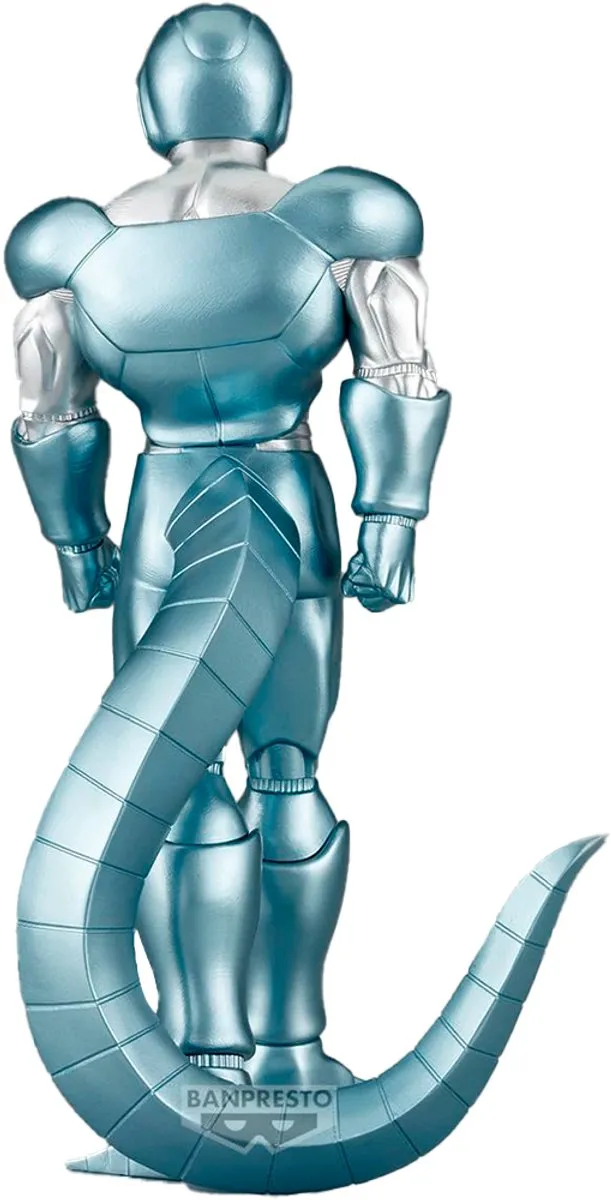 Bandai Dragon Ball Z Metal Cooler Figuur - Staand - Multicolour - afbeelding 6 van 6