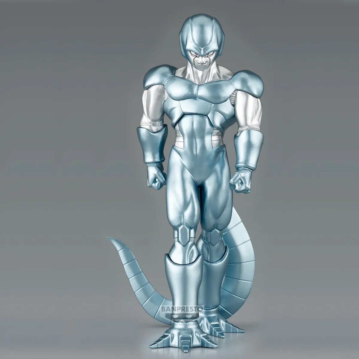 Bandai Dragon Ball Z Metal Cooler Figuur - Staand - Multicolour