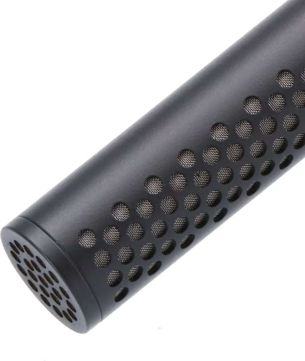 RODE VideoMic NTG Microfoon - Zwart