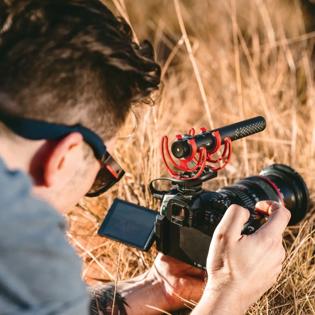 RODE VideoMic NTG Microfoon - Zwart