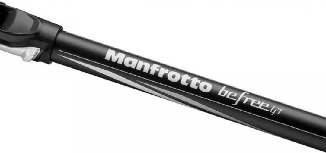 Manfrotto Befree GT MKBFRTA4GT-BH Driepoot - 4 Secties - Zwart - afbeelding 6 van 6