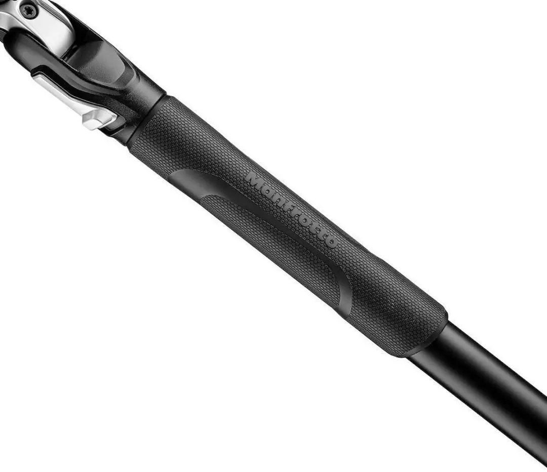 Manfrotto Befree GT MKBFRTA4GT-BH Driepoot - 4 Secties - Zwart
