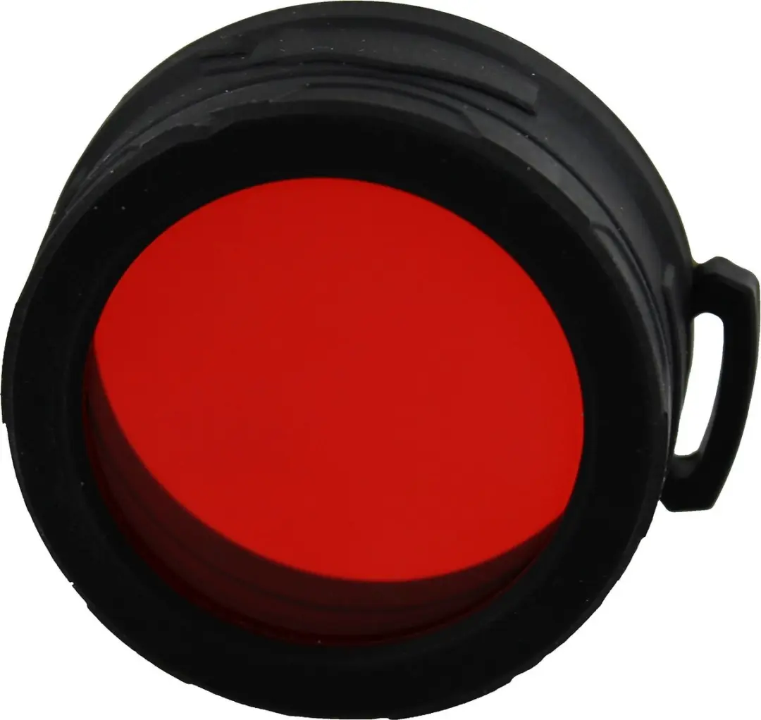 Nitecore NFR50 Camerafilter - 50mm - Rood - afbeelding 2 van 3