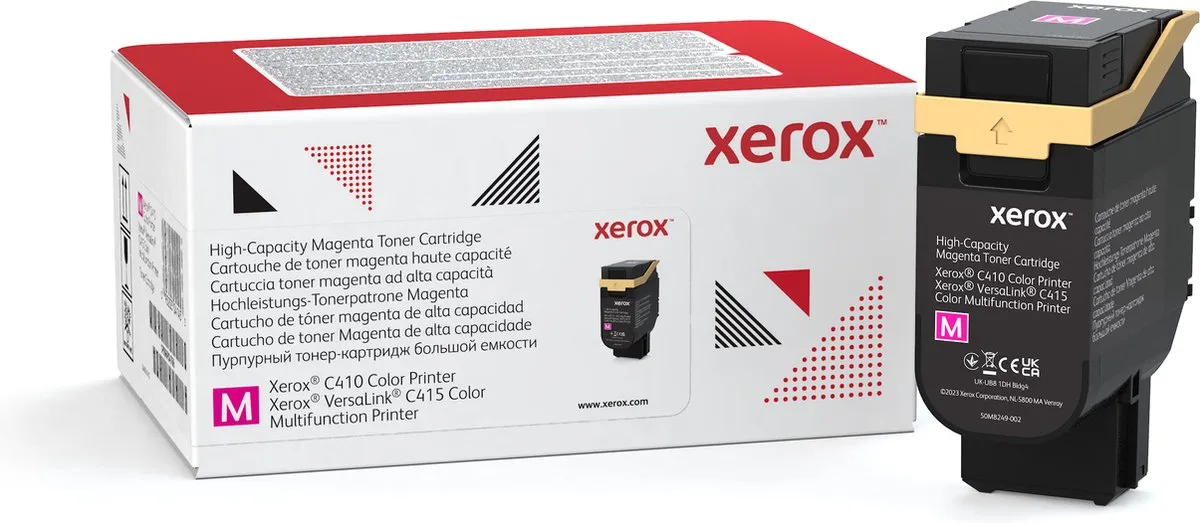 Xerox 006R04687 Tonercartridge - 1 Stuk