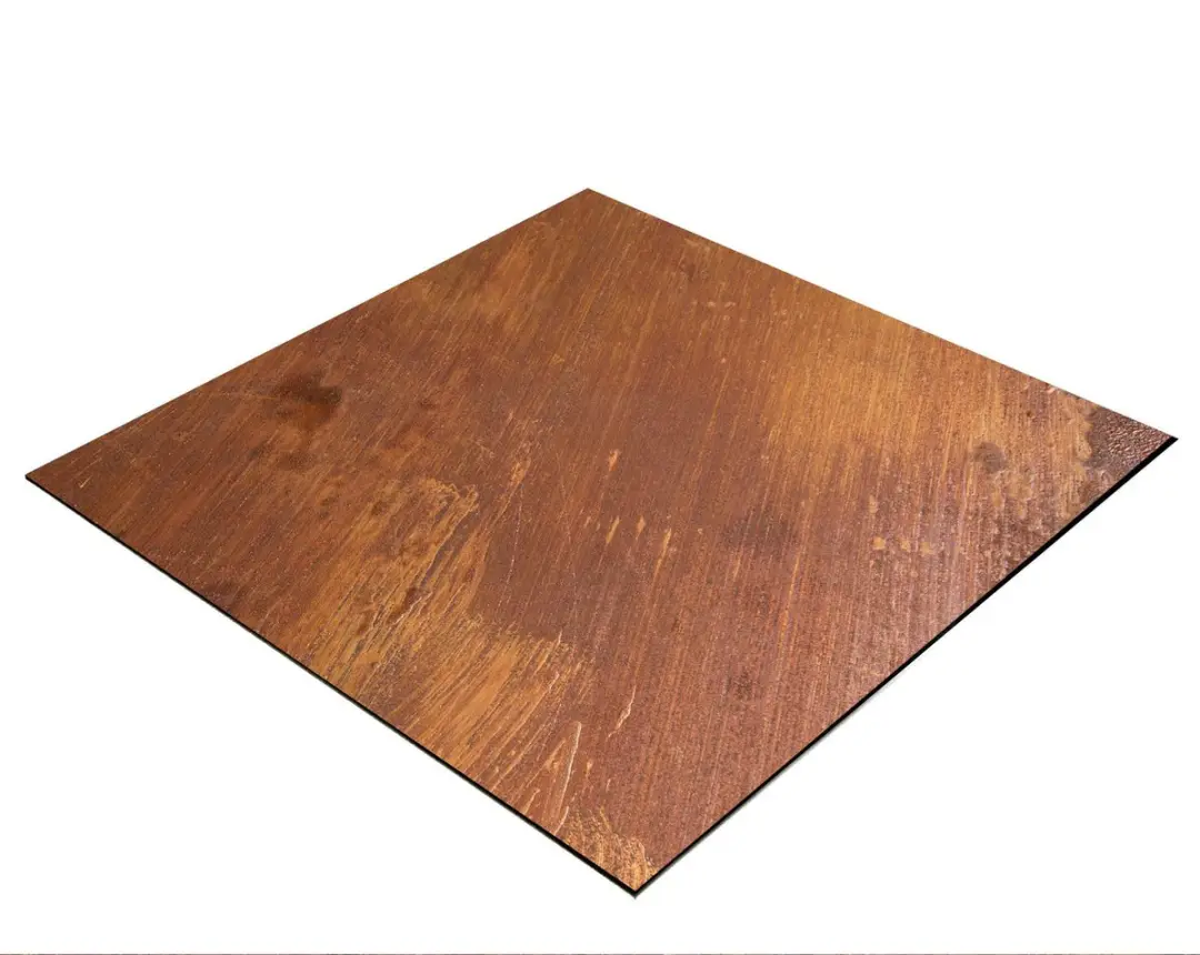Bresser Flat Lay Backdrop 60x60cm - Roest