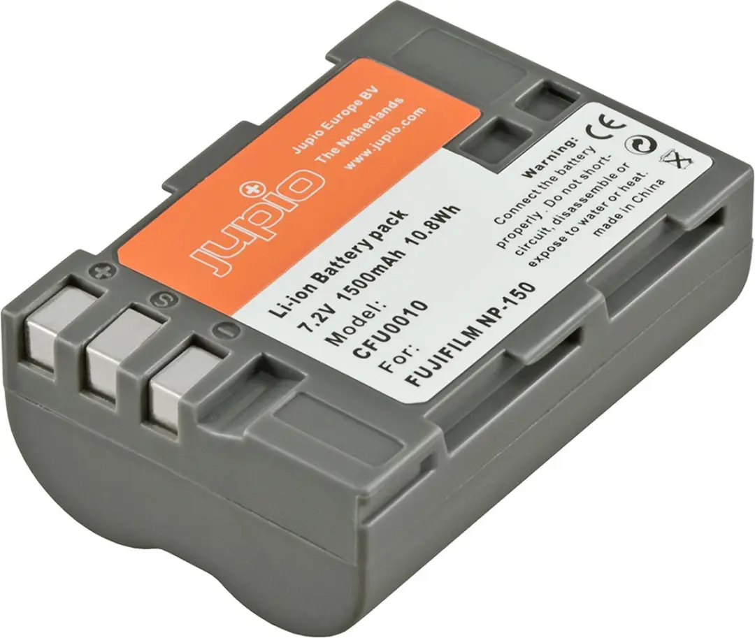 Jupio NP-150 Accu 1500mAh