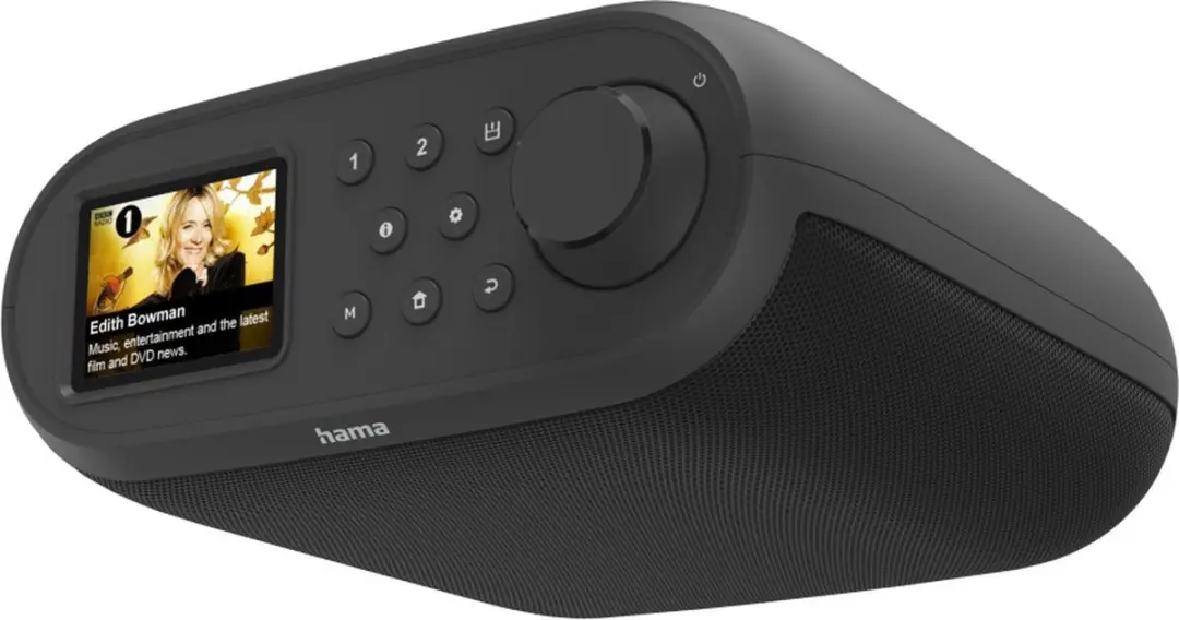 Hama DIR400 Digitale Radio