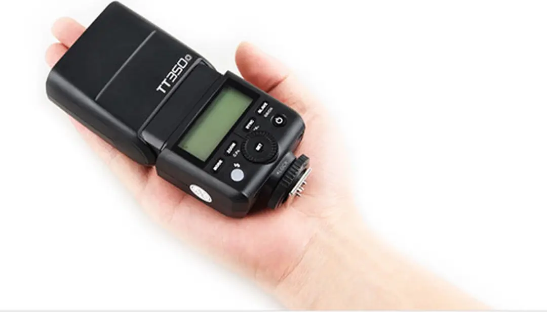 Godox TT350O Speedlite - 5600K - Zwart