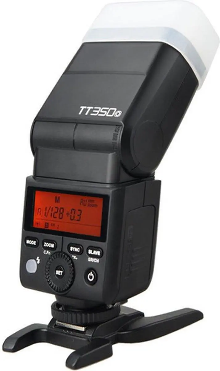 Godox TT350O Speedlite - 5600K - Zwart