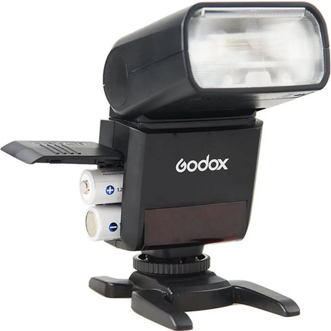 Godox TT350O Speedlite - 5600K - Zwart