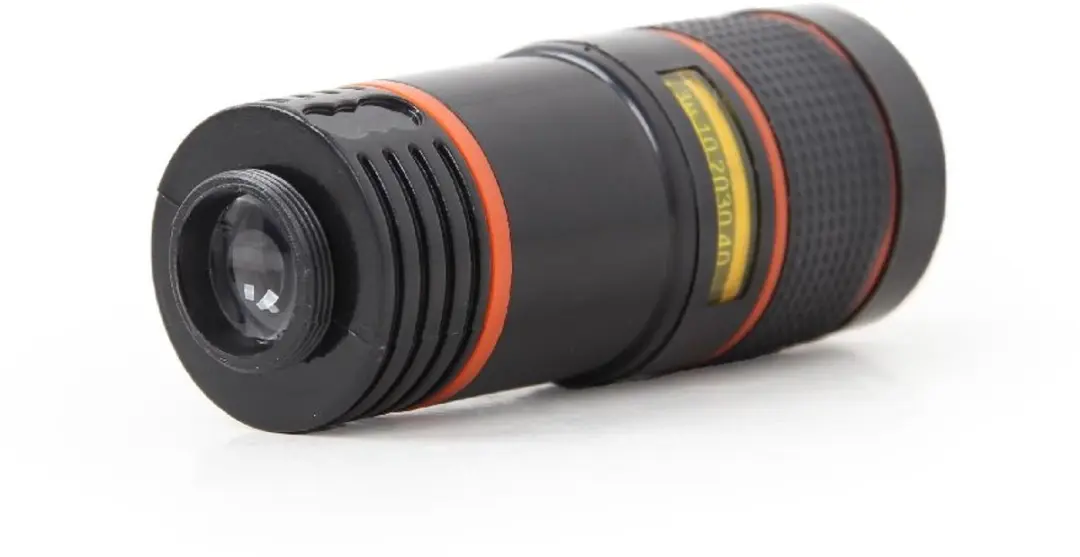 Gembird Zoomlens 8X voor Smartphone