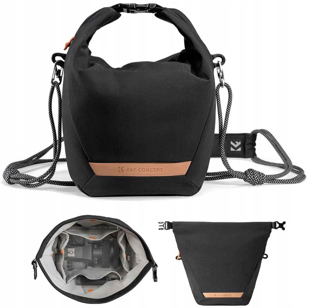 K&F Concept Sling Camera Tas 5L