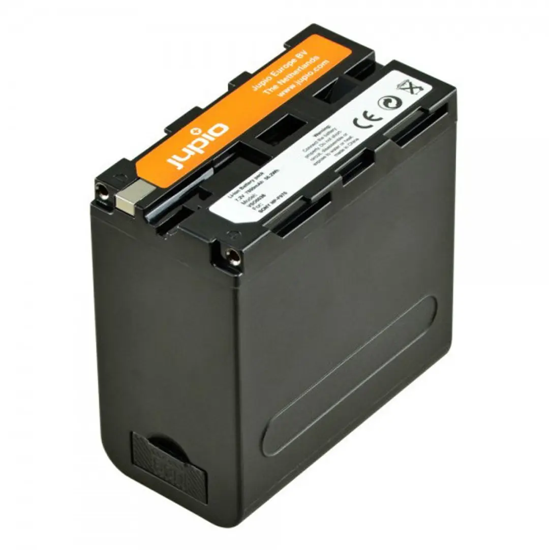 Jupio NP-F970 Fotobatterij - VSO0028