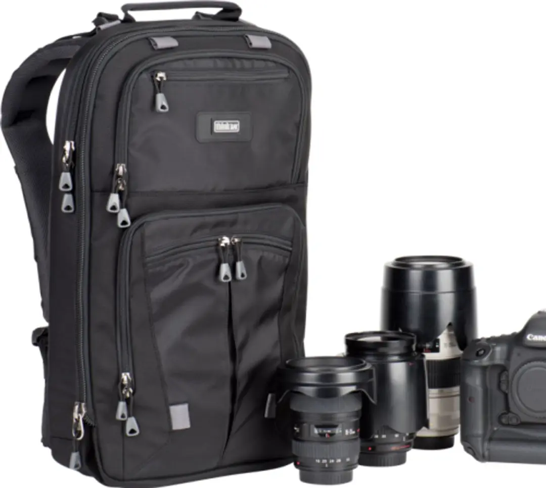 Think Tank Shape Shifter 17 v2.0 Rugtas - 17 inch - Zwart