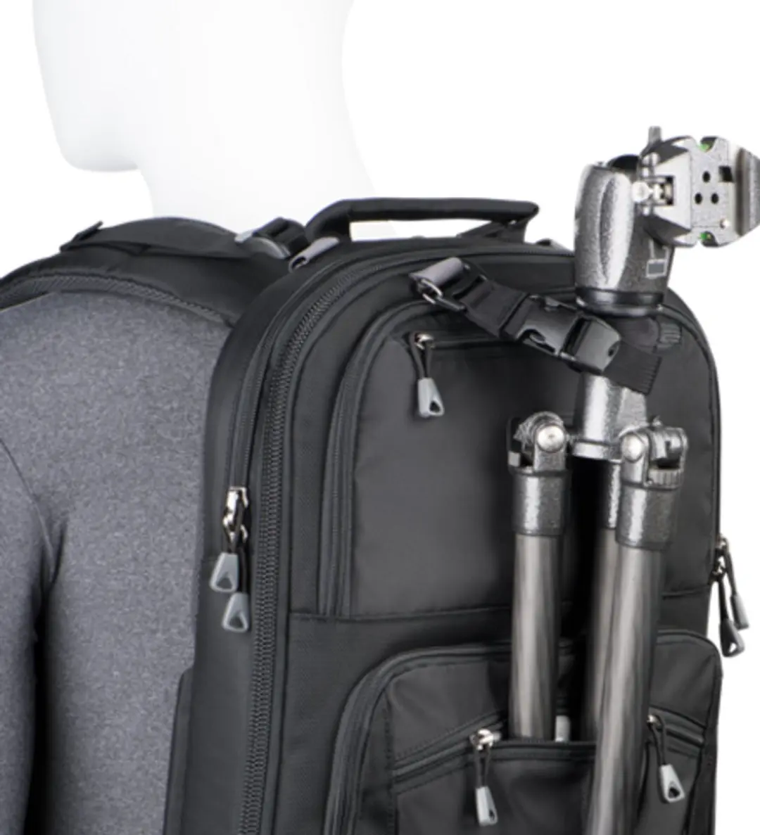 Think Tank Shape Shifter 17 v2.0 Rugtas - 17 inch - Zwart