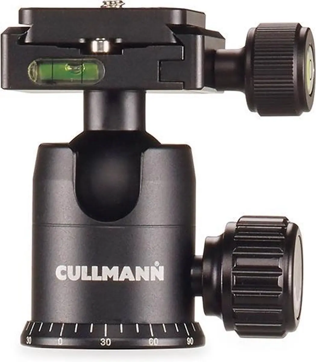 Cullmann Mundo MX484 QRC Systeemplaat