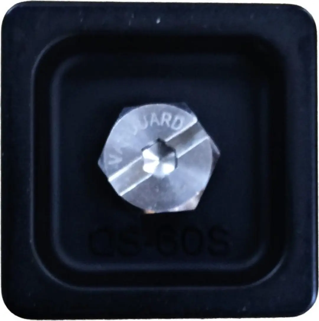 Vanguard QS-60S Snelkoppelingsplaat - Arca Swiss