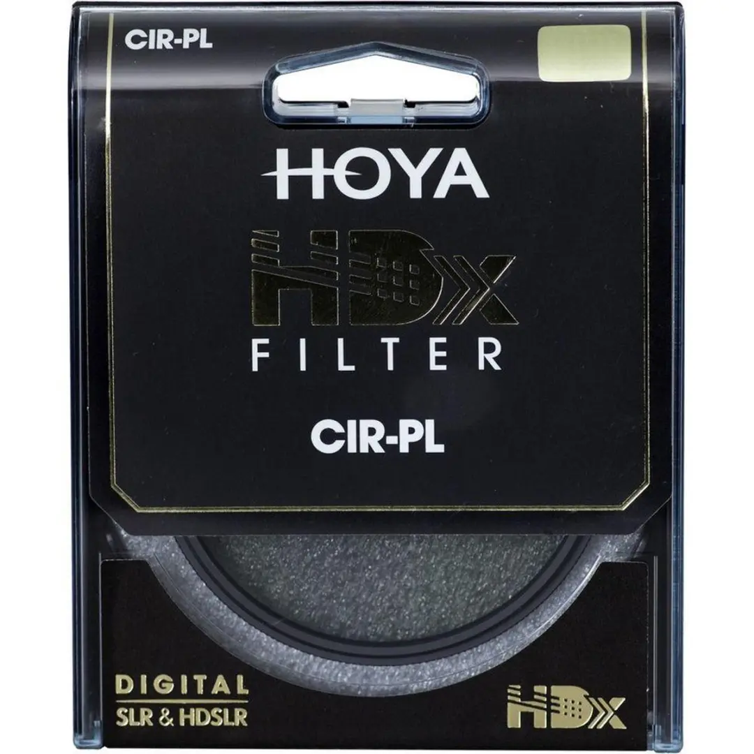 Hoya HDX CPL Filter 72mm