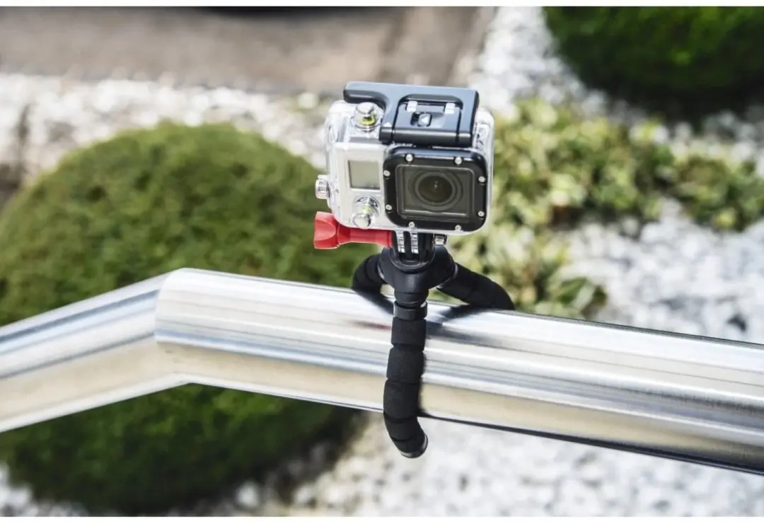 Hama Mini-statief Flex 2in1 00004557 - 14cm - Zwart