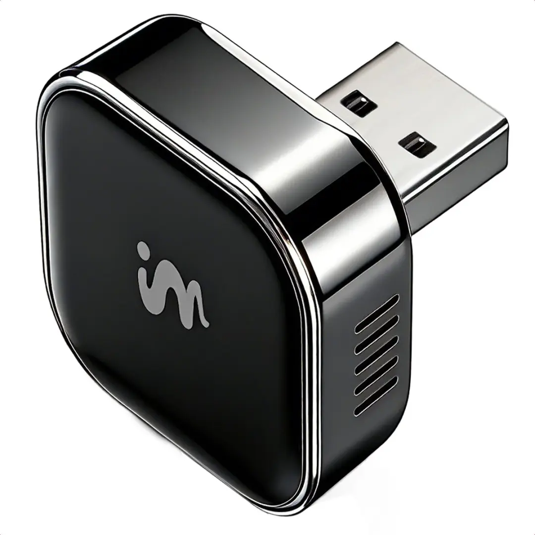 imoshion Mini 2-in-1 Auto Dongle