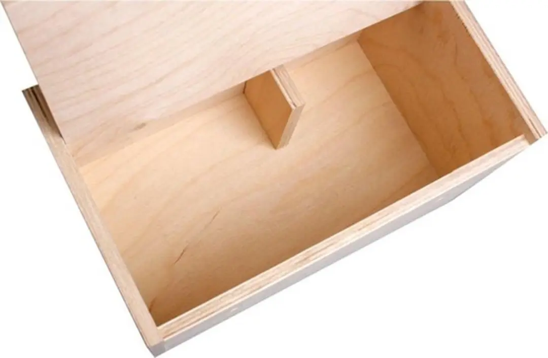 Flamingo Agaporniden Broednest Hout - 2 Stuks