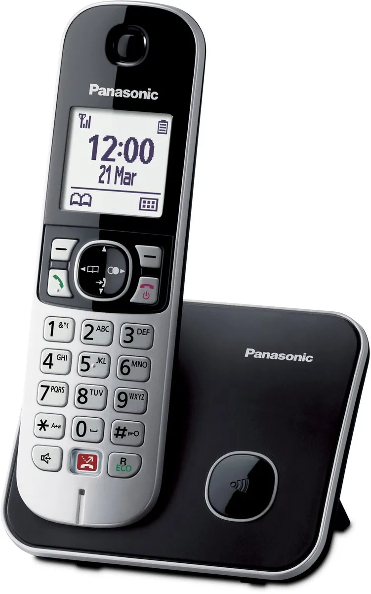 Panasonic KX-TG6851JTB DECT Telefoon
