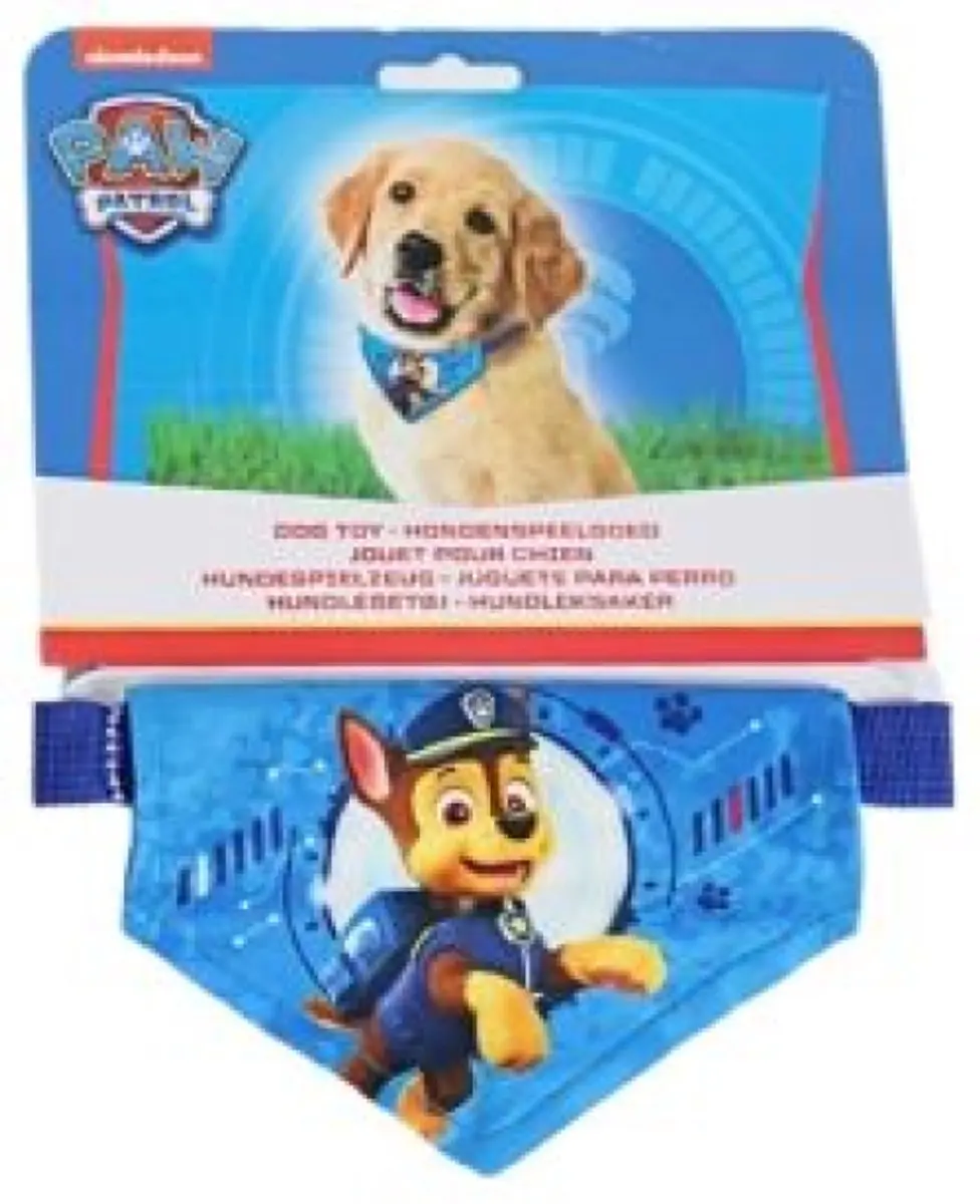 PAW Patrol Meerkleurig Knuffel - One Size