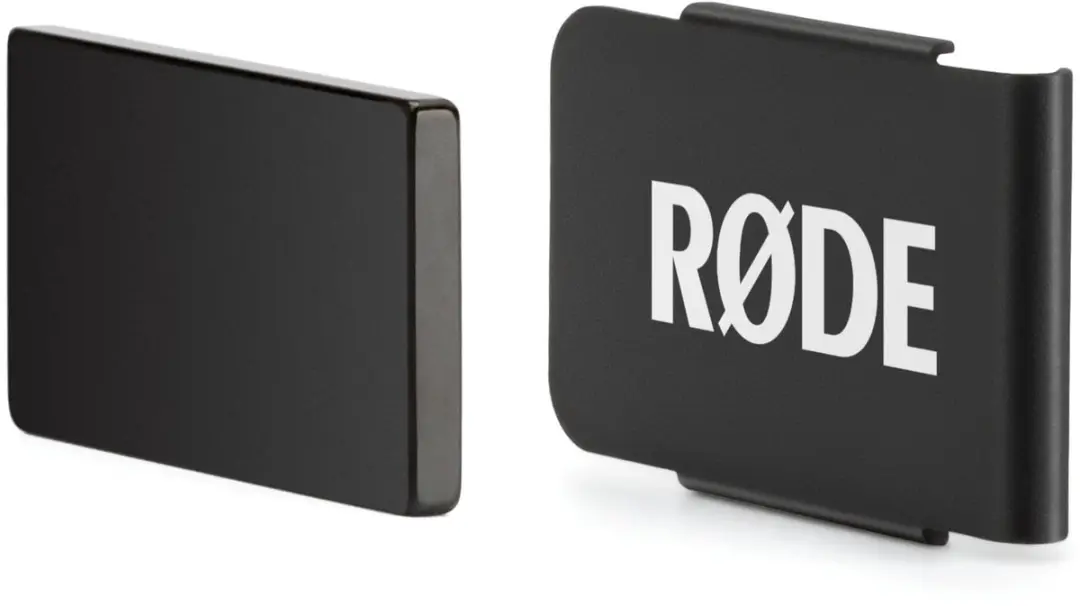 Rode MagClip GO - Microfoonclip Zwart
