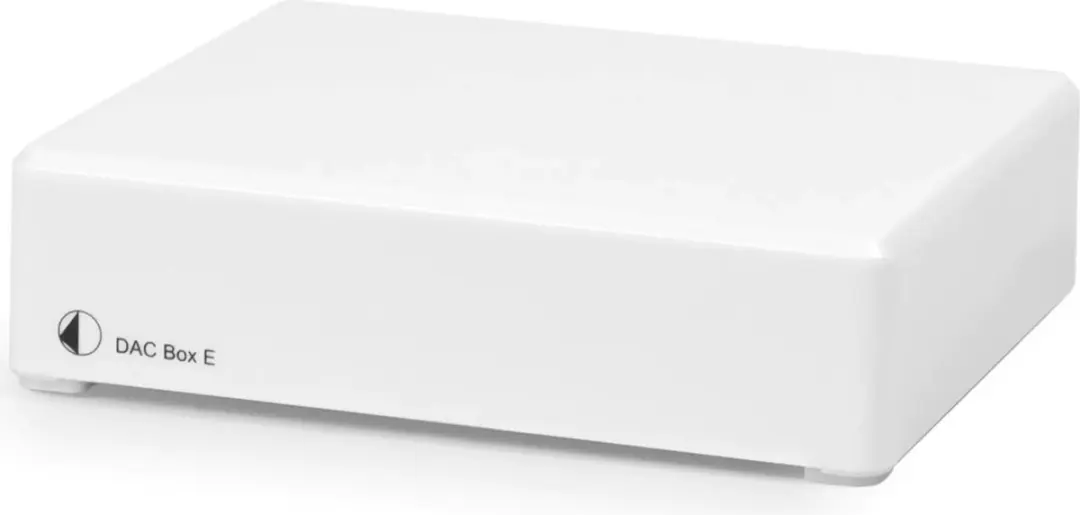 Pro-Ject DAC Box E Digitaal Analoog Converter