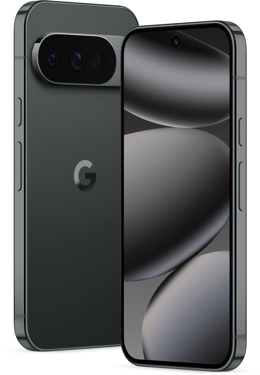 Google Pixel 10 Pro XL 5G - 16GB/512GB - Zwart (Obsidian)