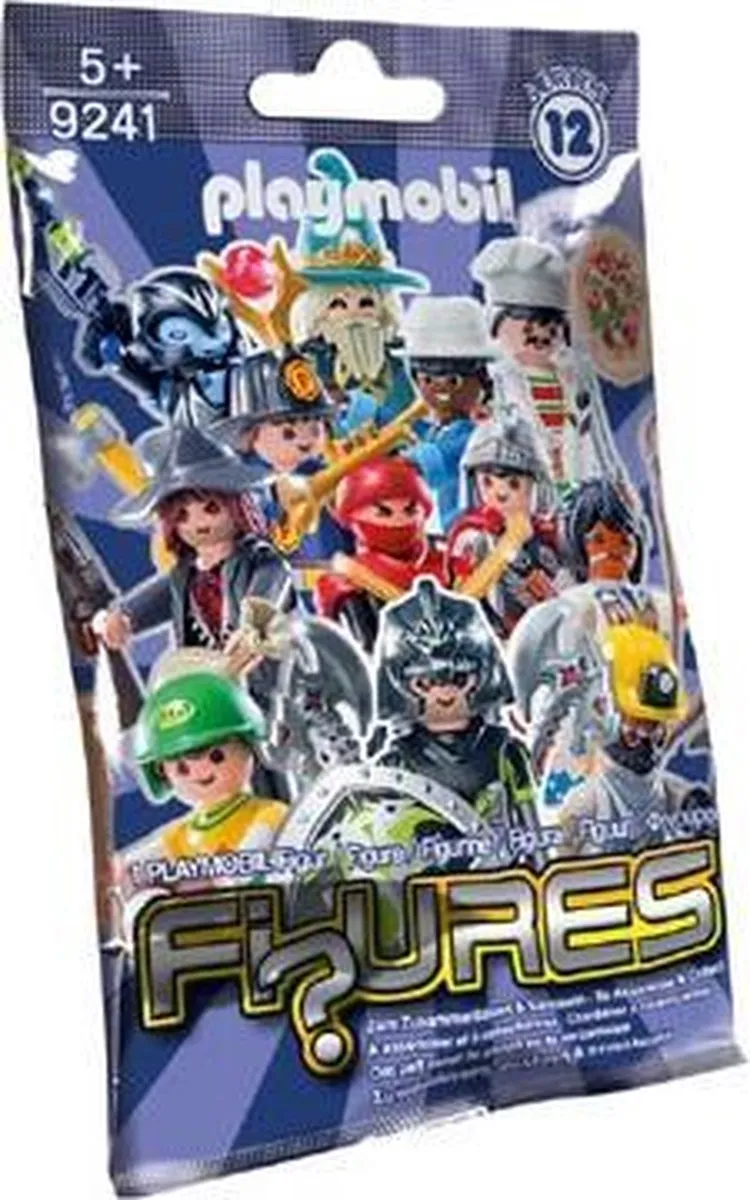 Playmobil 9241 Herenfiguur